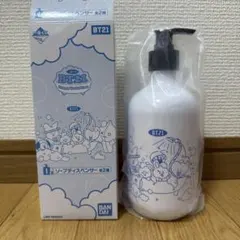 BT21 ソープディスペンサー BANDAI