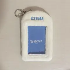 &TEAM andTEAM 雪明かり トレカホルダー ポップアップ グッズ