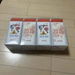 マクドナルド 東京2020オリンピック オリジナルタンブラー 4セット