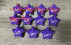 まぜ太くん 星型 リングライト 5点