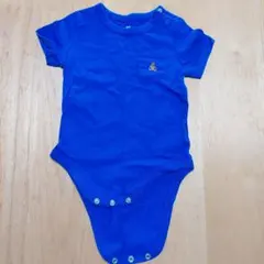 baby GAP 青いロンパース 6-12ヶ月