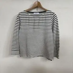 美品　ユナイテッドアローズ ボーダーカットソー M