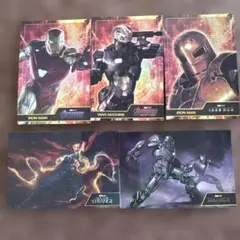 マーベルインフィニティサーガカード
