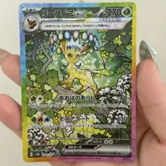 2026年最新】リーフィア sar の人気アイテム - メルカリ