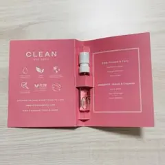 【サンプル】CLEAN （クリーン）SUGAR COATED（1.5ml） 香水のサムネイル
