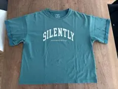 GLOBAL WORK グリーン Tシャツ 150