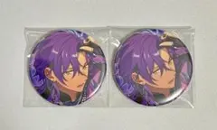 あんスタ コレクション缶バッジ 乙狩アドニス