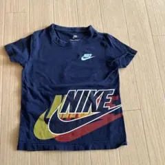 Nike Tシャツ ネイビー