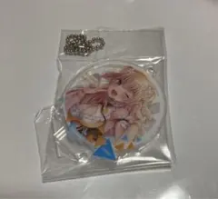 一番くじ B賞 桃鈴ねね ホロライブ アクキー