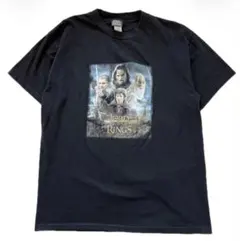 デッドストック ビンテージ ロードオブザリング ムービーTシャツ 映画 