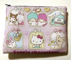 サンリオ　キャラクター　ポーチ