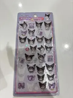 ボンボンドロップシール　クロミ　第一弾　正規品