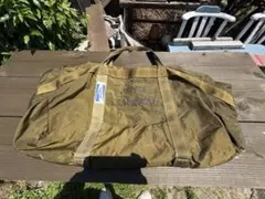 ロシア軍 M69 パラトカ キャンバス生地 ロープ付 未使用保管品 - メルカリ