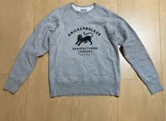 【knickerbocker】トレーナー