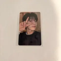 ソヌ THE SIN BLISS ラキドロ Weverse トレカ 3 - メルカリ