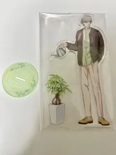 新テニスの王子様 白石蔵ノ介 バースデーセット アクリルスタンド