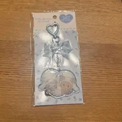 サンリオ mikko コラボ アクリルキーホルダー ラテ シナモン