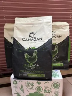 CANAGAN キャットフード チキン 1.5kg 3袋セット - メルカリ