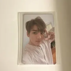 BTS LOVE YOURSELF 承 Her L ジョングク トレカ