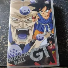 ドラゴンボールDVDBOX特典付き、GTDVDBOXワッペン付き ドラゴンボールDVDBOX特典付き、GTDVDBOXワッペン付き