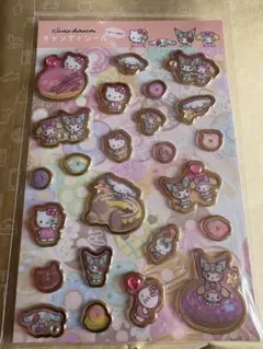 キャンディシール サンリオ