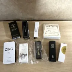 まとめ売り　香水ガチャ　サンプルセット　9個　NOSE SHOP