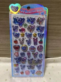 うるちゅるポップシール エンジェルブルー ナカムラくん