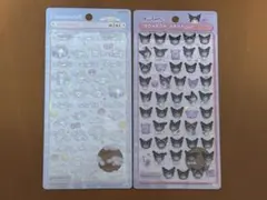 [新品未開封]ボンボンドロップシール ミニ 2点セット 正規品