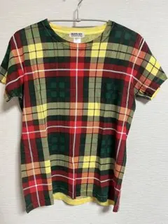 BEAMSBOY チェックTシャツのサムネイル