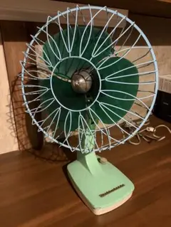DOMINON アメリカン ヴィンテージ 扇風機 メイドイン・ USA - メルカリ