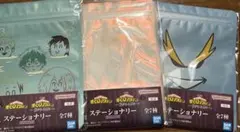 一番くじ 僕のヒーローアカデミア紡がれる想い G賞 ステーショナリー 3点セット