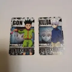 HUNTER×HUNTER カードダスマスターズ 079 - メルカリ