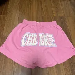 即購入OK CHEER チアパン ピンク M