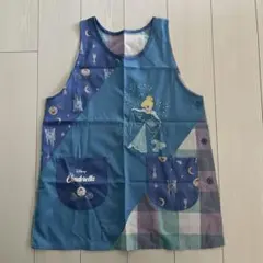 Disney シンデレラ エプロン