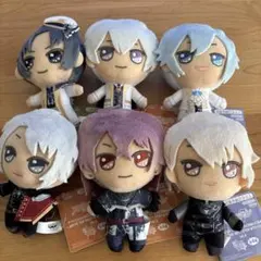 アイナナ　きらどるぬいぐるみセット