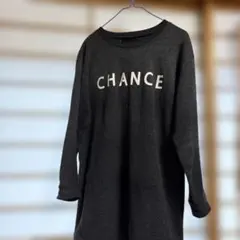 中古、トレーナー、サイズM〜L、グレー