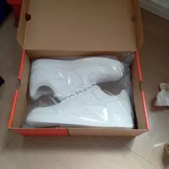 NIKE AIR FORCE 1 ホワイト 28.0cm当時物　未使用