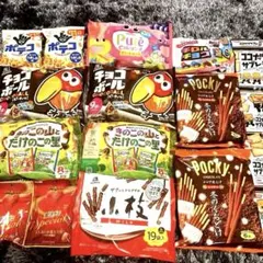 グリコ ポッキー アーモンドクラッシュ つぶつぶいちご まとめ売り