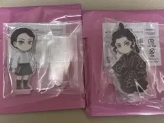 鬼滅の刃 刀鍛冶の里編 繋がる アクリルスタンド 無惨