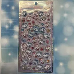 正規品 まじかるベリーベリー プチドロップステッカー ボンボンドロップシール