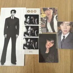 BTS JIN ジン　5点セット　アリラン
