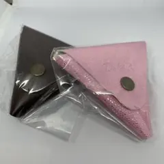 ダコタ　小銭入れ　コインケース　革 2個セット