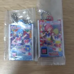 プリパラ 誰でもアクリルチャーム ドロシー レオナ