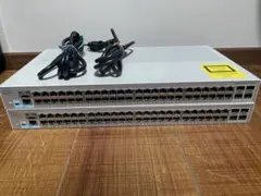 【CCNA、CCNP】2台スタッキングセットCisco L3スイッチ3850 CCNA、CCNP】2台スタッキングセットCisco L3スイッチ3850 - メルカリ
