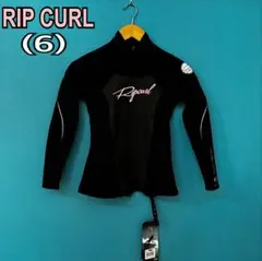 新品✨RIP CURL長袖タッパー　サイズ表記6のサムネイル