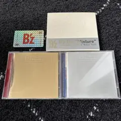 B'z ベスト　まとめ　Mixture Treasure Pleasure