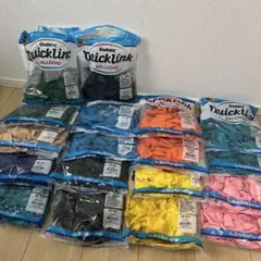 クオラテックス 12インチバルーン　 未開封✖️１６袋　開封✖️２袋