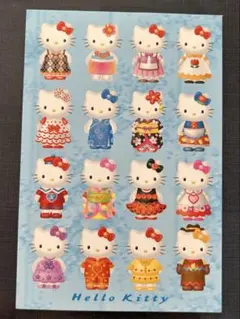 サンリオ　ハローキティ 限定ポストカード