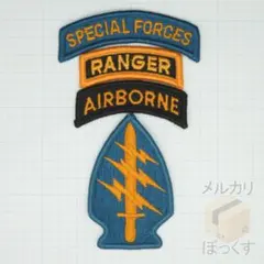 ワッペン 個人装備