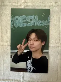 ICEx 志賀李玖 FRESHest!! 会場限定トレカ 東京